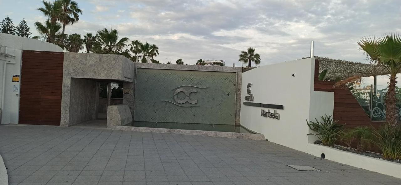Апартаменты Puerto Banus 2Linea Playa,Piscina Y Parking Марбелья Экстерьер фото