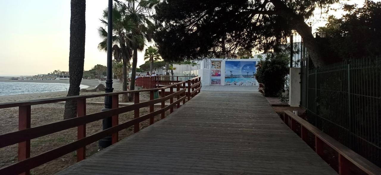 Апартаменты Puerto Banus 2Linea Playa,Piscina Y Parking Марбелья Экстерьер фото