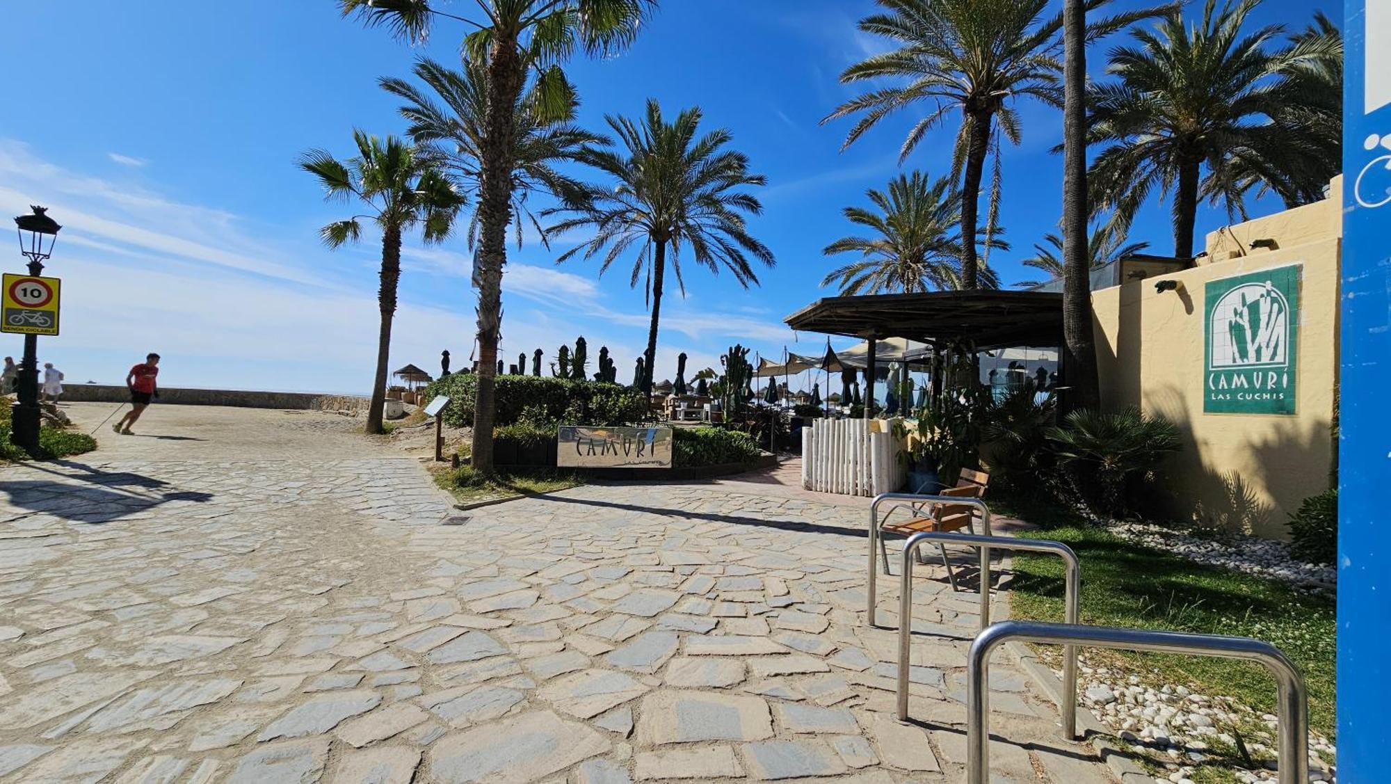 Апартаменты Puerto Banus 2Linea Playa,Piscina Y Parking Марбелья Экстерьер фото