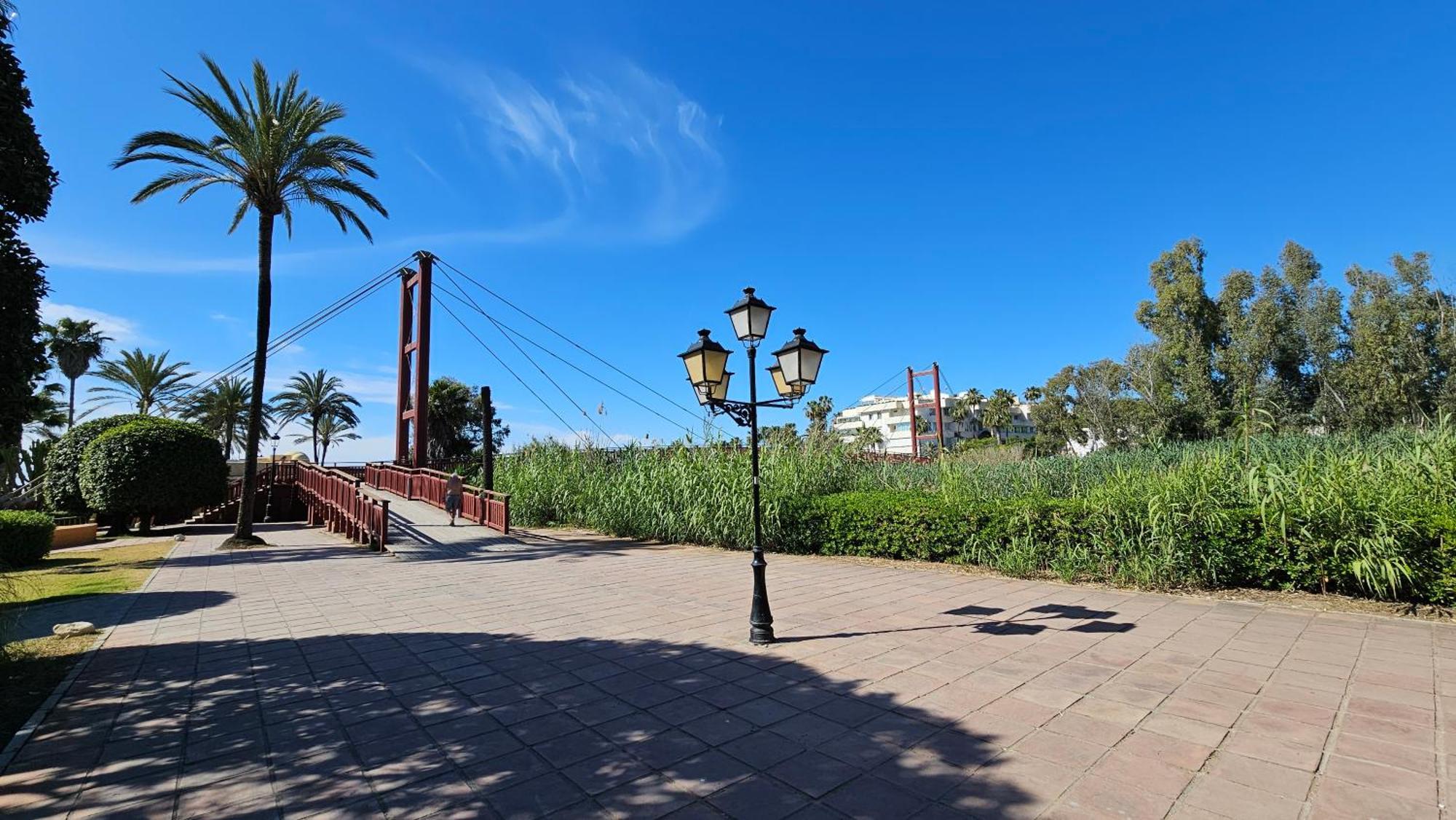 Апартаменты Puerto Banus 2Linea Playa,Piscina Y Parking Марбелья Экстерьер фото