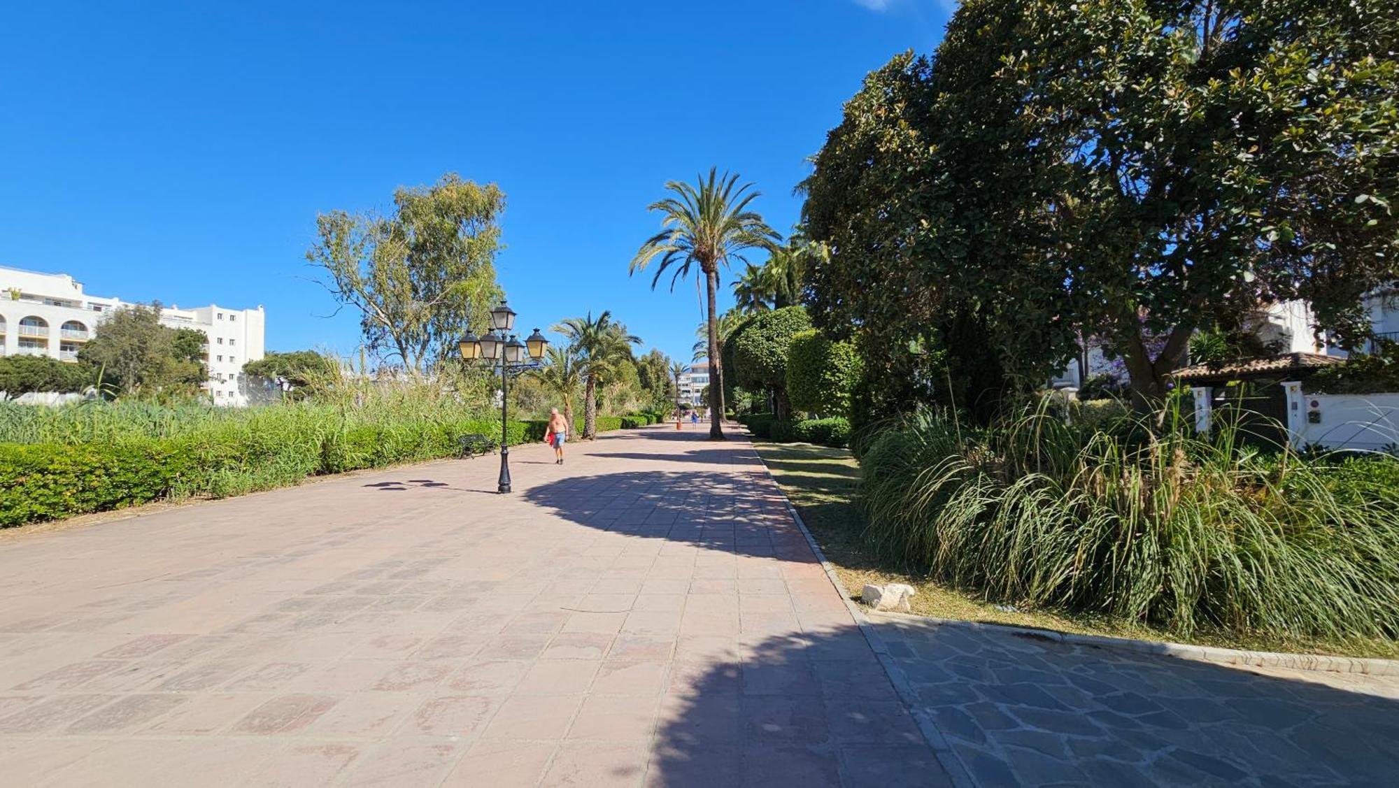 Апартаменты Puerto Banus 2Linea Playa,Piscina Y Parking Марбелья Экстерьер фото