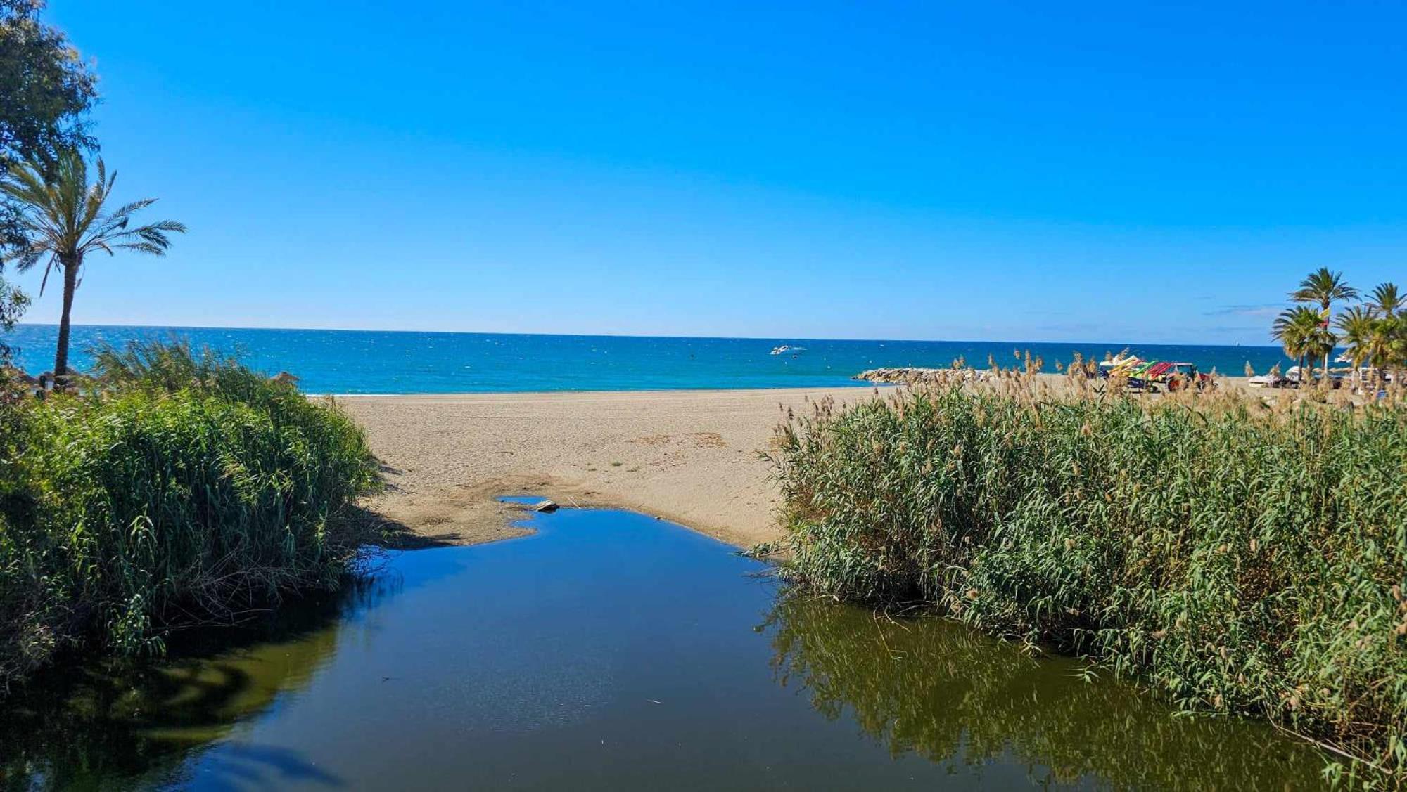 Апартаменты Puerto Banus 2Linea Playa,Piscina Y Parking Марбелья Экстерьер фото