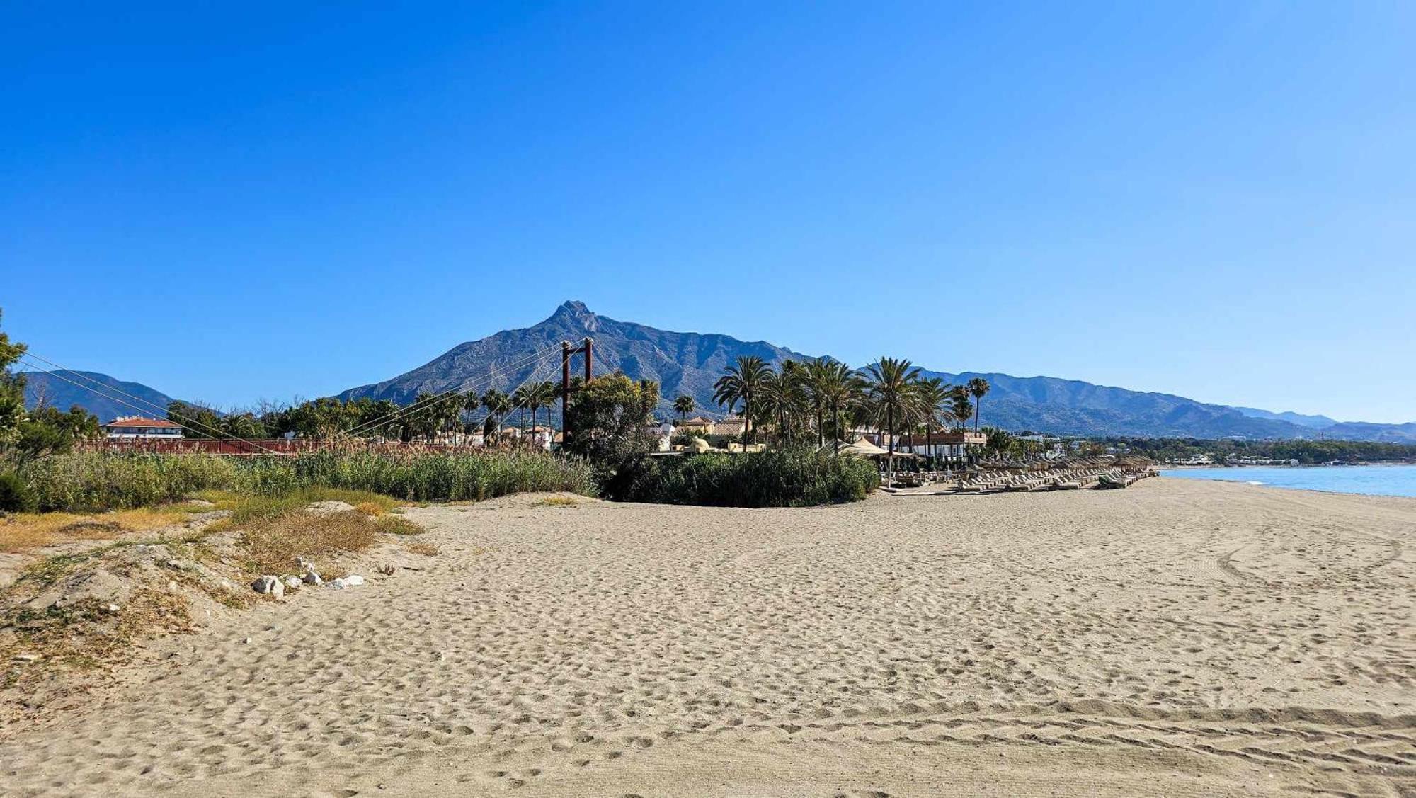 Апартаменты Puerto Banus 2Linea Playa,Piscina Y Parking Марбелья Экстерьер фото