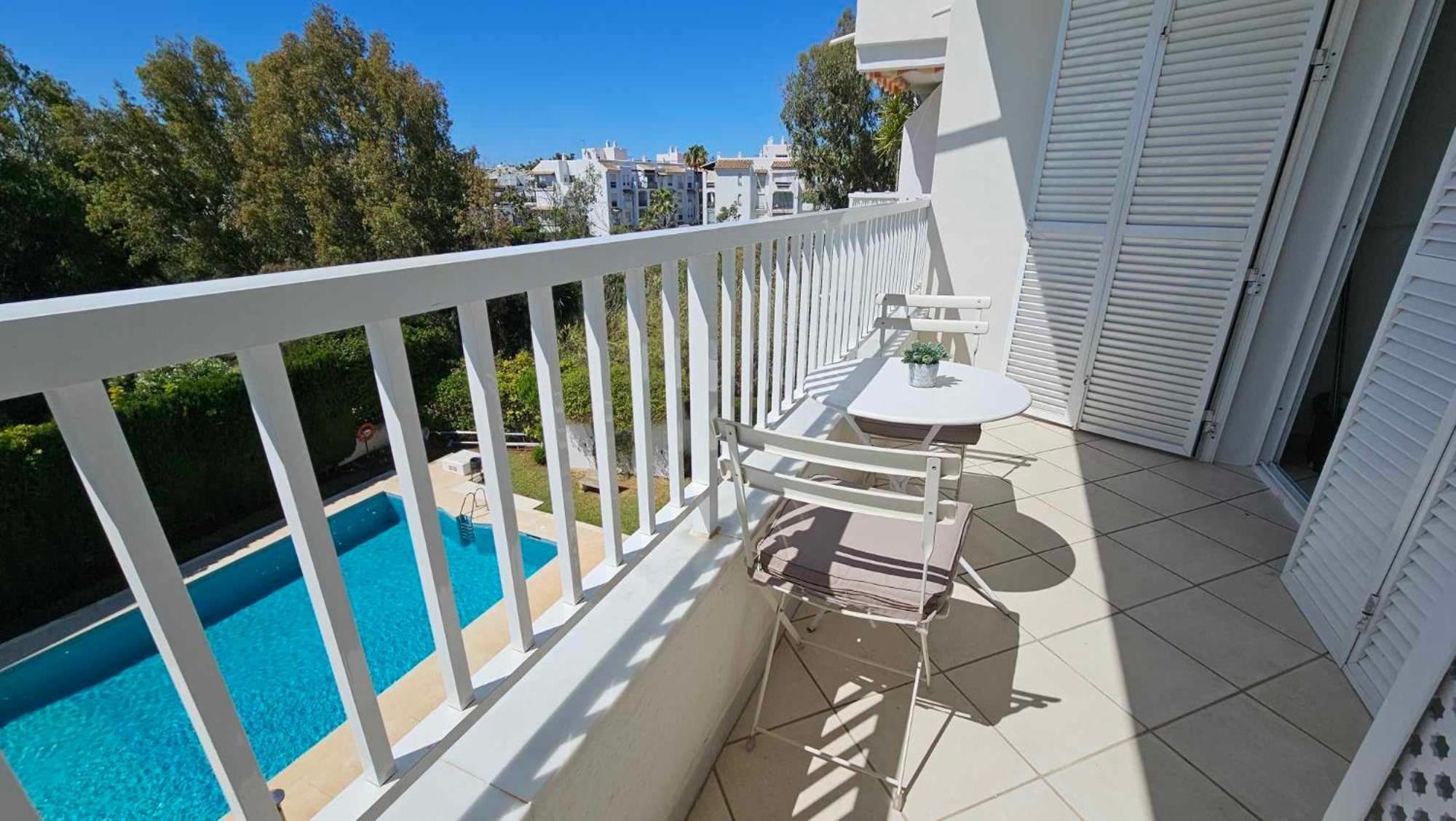 Апартаменты Puerto Banus 2Linea Playa,Piscina Y Parking Марбелья Экстерьер фото