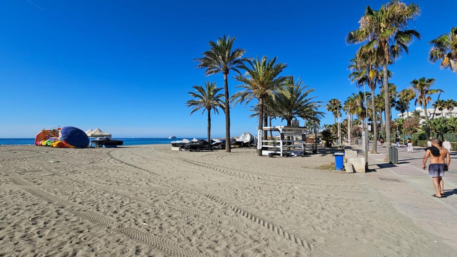 Апартаменты Puerto Banus 2Linea Playa,Piscina Y Parking Марбелья Экстерьер фото