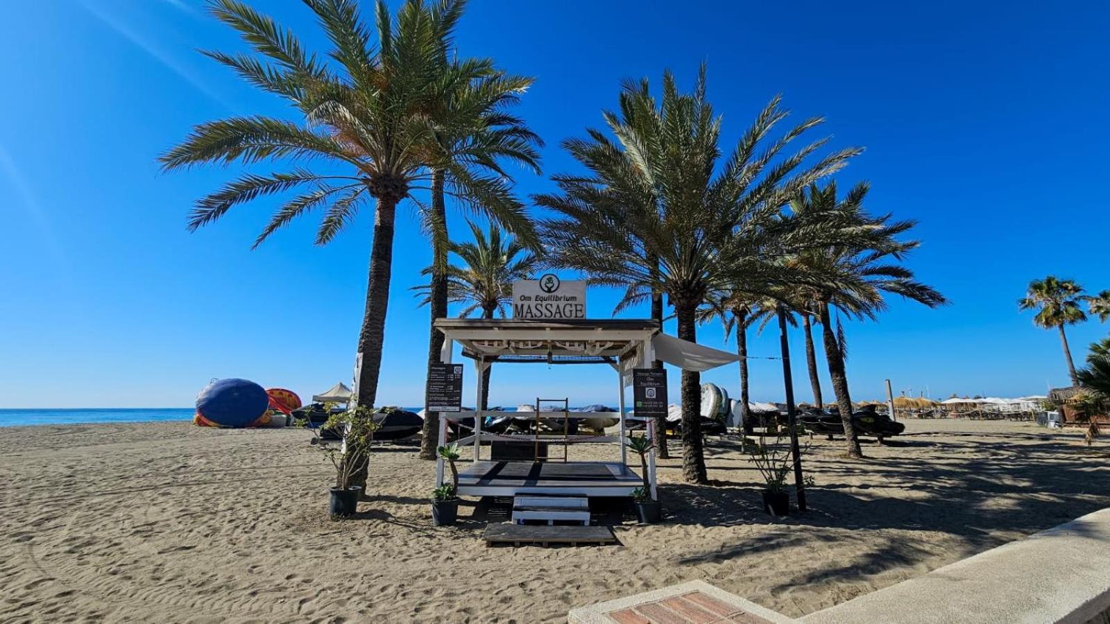 Апартаменты Puerto Banus 2Linea Playa,Piscina Y Parking Марбелья Экстерьер фото