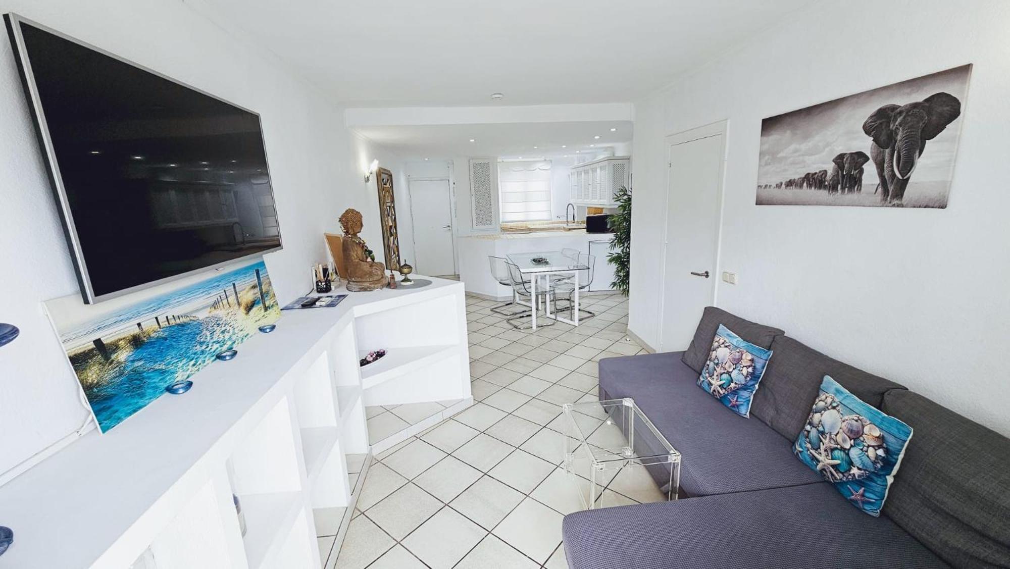 Апартаменты Puerto Banus 2Linea Playa,Piscina Y Parking Марбелья Экстерьер фото